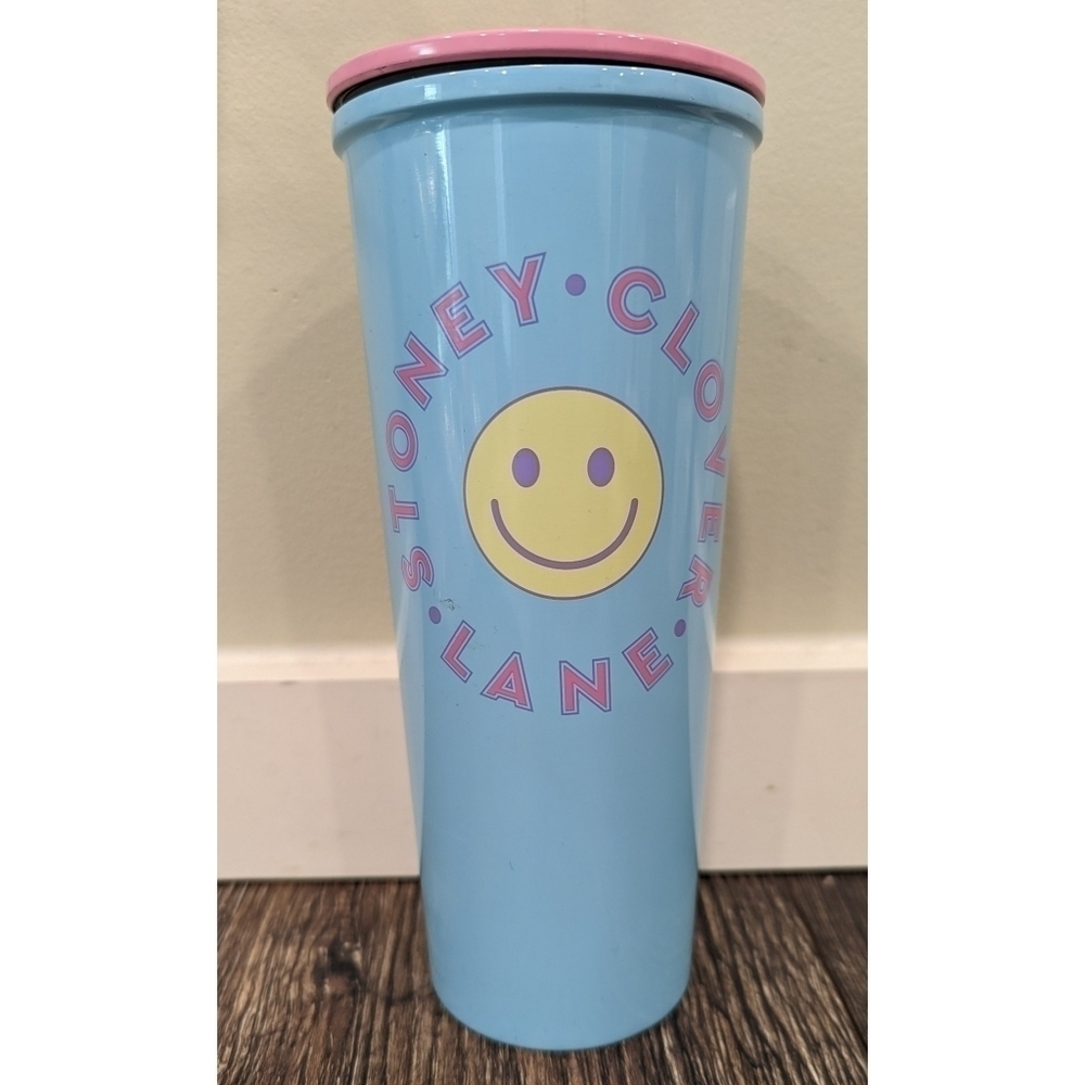 Stoney Clover x Target Blue Pink Insulated Tumbler 24 Ounces
